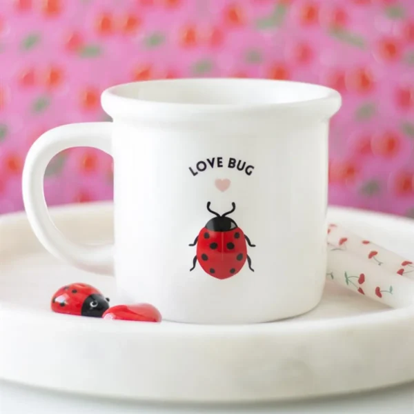 main-336.webp Love Bug Mug with 3D Ladybird