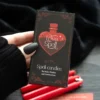 Halloween Gifts = Spell Candle