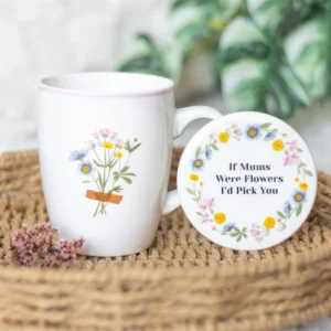 Mothers Day Gift mug and coaster Mothers Day Gift mug and coaster