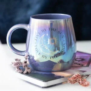 main-349.webp Live by the Sun Love by the Moon Iridescent Mug