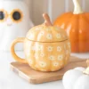 main-359.webp Groovy Floral Pumpkin Lidded Mug