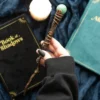 main-37.webp Abundance Green Aventurine Crystal Wand with Pouch