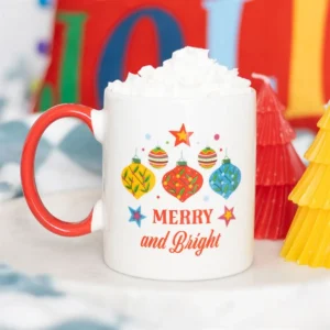 main-373.webp Merry and Bright Bauble Mug