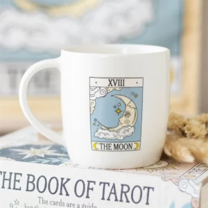 main-381.webp The Moon Vintage Tarot Mug