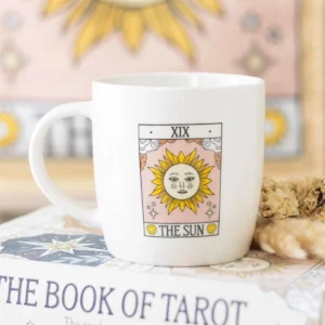 main-382.webp The Sun Vintage Tarot Mug