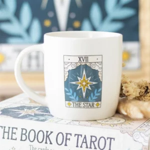 main-383.webp The Star Vintage Tarot Mug