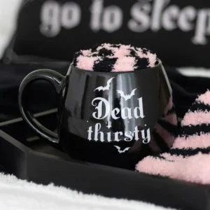 main-386.webp Dead Thirsty Mug and Socks Set