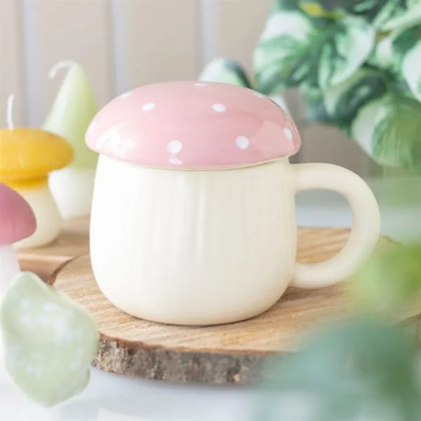 main-397.webp Pink Mushroom Mug