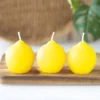 Lemon Candles