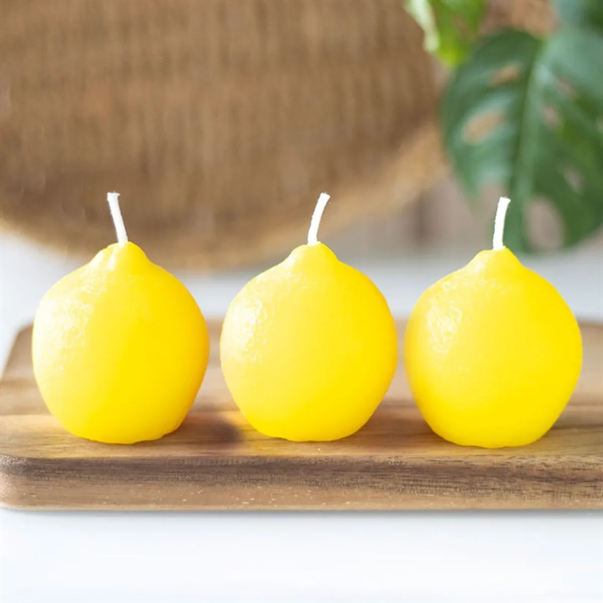 Lemon Candles Lemon Candles