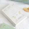 main-402.webp White Book Shaped Storage Box