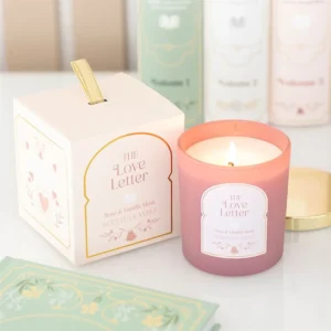 main-405.webp The Love Letter Rose & Vanilla Musk Candle