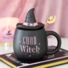 main-407.webp Good Witch Lidded Mug with Spoon