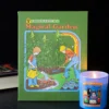 19x25cm Magical Garden Canvas Plaque by Steven Rhodes 19x25cm Magical Garden Canvas Plaque by Steven Rhodes