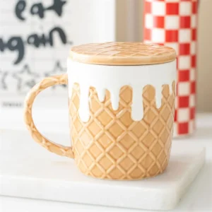 main-441.webp Waffle Mug and Coaster Set