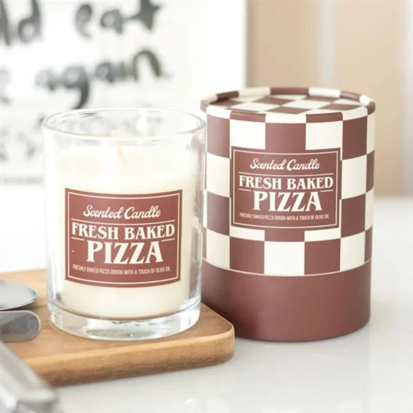 main-442.webp Fresh Baked Pizza Scented Candle