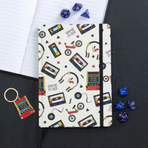 main-443.webp Retro 80s Print A5 Notebook