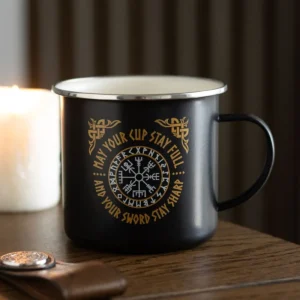 main-48.webp Viking Compass Enamel Mug