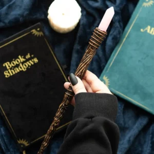 main-50.webp Thin Romance Rose Quartz Crystal Wand