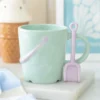 main-66.webp Pastel Bucket Mug with Spade Spoon