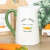 main-87.webp Farm Fresh Carrot Patch Ceramic Flower Jug
