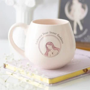 main-94.webp Embrace Your Inner Goddess Rounded Mug
