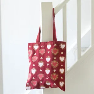 main-97.webp Sacred Heart Print Tote Bag