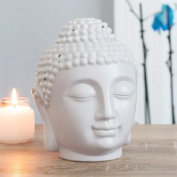 Buddha Head Burner