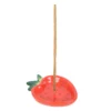 Strawberry Incense Stick Holder 6 Strawberry Incense Stick Holder