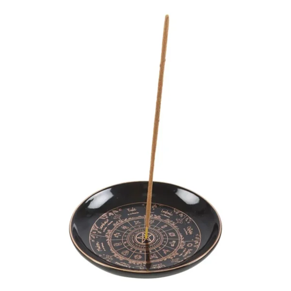 Wheel of the Year Incense Holder 2 Wheel of the Year Incense Holder