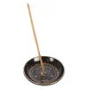 Black Talking Board Incense Holder 8 Black Talking Board Incense Holder