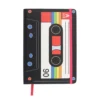 Retro Cassette Tape A5 Notebook 8 Retro Cassette Tape A5 Notebook