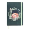 Green Sleeping Fox A5 Notebook 8 Green Sleeping Fox A5 Notebook