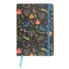 Midnight Bloom Print A5 Notebook 8 Midnight Bloom Print A5 Notebook