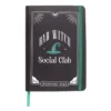 Bad Witch Social Club A5 Notebook 8 Bad Witch Social Club A5 Notebook