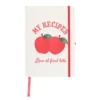 My Recipes A5 Notebook with Pen 8 My Recipes A5 Notebook with Pen