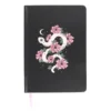 Floral Snake A5 Notebook 8 Floral Snake A5 Notebook