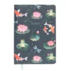 Pond Print A5 Notebook 6 Pond Print A5 Notebook