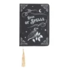 Mystic Raven Book of Spells A5 Notebook