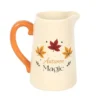 Autumn Magic Ceramic Flower Jug 7 Autumn Magic Ceramic Flower Jug