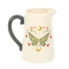 Fairy Wing Ceramic Flower Jug 7 Fairy Wing Ceramic Flower Jug