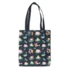 Pond Print Polycotton Tote Bag 6 Pond Print Polycotton Tote Bag