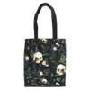 Venom & Vines Print Polycotton Tote Bag 6 Venom & Vines Print Polycotton Tote Bag