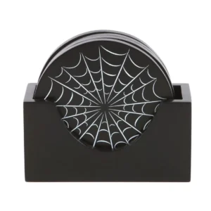 Spider Web Coasters Spider Web Coasters