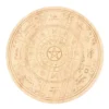 Wheel of the Year Serving Board 6 Wheel of the Year Serving Board