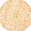 Wheel of the Year Serving Board 7 Wheel of the Year Serving Board