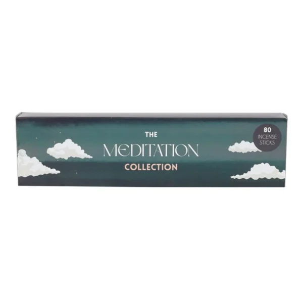 The Meditation Collection Incense Stick Set 2 The Meditation Collection Incense Stick Set