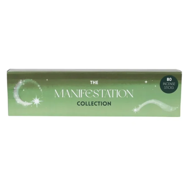 The Manifestation Collection Incense Stick Set 2 The Manifestation Collection Incense Stick Set