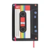 Retro Cassette Tape A5 Notebook 9 Retro Cassette Tape A5 Notebook
