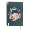 Green Sleeping Fox A5 Notebook 9 Green Sleeping Fox A5 Notebook